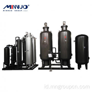 Populer PSA Nitrogen Gas Generator dalam Stok